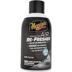 Meguiars Luftfräschare Air Re-Fresher Black