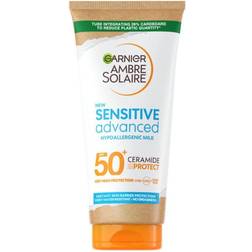 Garnier Ambre Solaire Sensitive Advanced Hypoallergenic Face & Body Sun Protection Lotion