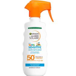 Garnier Ambre Solaire Sensitive Advanced Kids Happy Trigger Spray SPF50+ 270ml