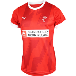 Puma DHF Denmark Home Jersey 22/23 W