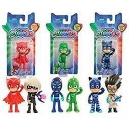 Giochi Preziosi PJ Masks Metal Character Assorted