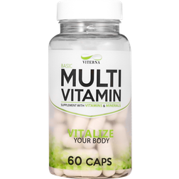 Viterna Basic Multi Vitamin 60 st