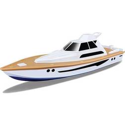 Maisto fjernstyret speedbåd Yacht 2,4 GHz