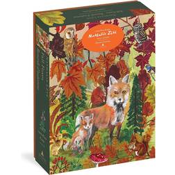 Artisan Fall Foxes 1000 Pieces