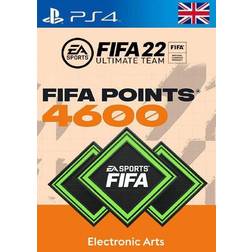 Electronic Arts FIFA FUT 22 4600 Points