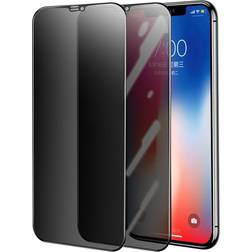 Privacy Screen Protector for iPhone XR/11 2-Pack