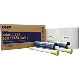 DNP DS-RX 1 HS Media Set 10x15 cm 2x 700 Sheet