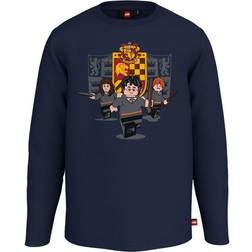 Lego Wear Lwtaylor 117 LS T-shirt unisex Långärmade T-shirts