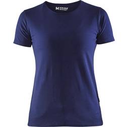 Blåkläder T-shirt dam, Marinblå
