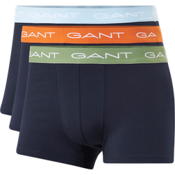 Gant Trunks 3-pack - Waterfall Blue