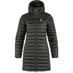 Fjällräven Snow Flake Parka Deep Forest-662