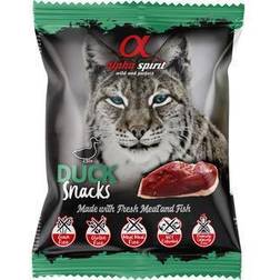 Alpha Spirit Cat Duck Snack