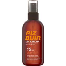 Piz Buin Tan & Protect Tan Intensifying Oil Spray 150ml