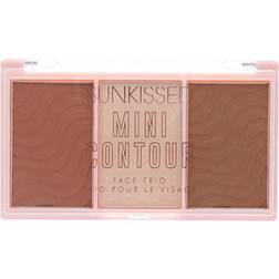 Sunkissed Mini Contour Face Trio 12.6g