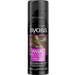 Syoss Colours Retouching spray Brown Level 1 Retouch spray