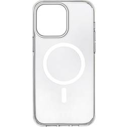 Pomologic Covercase Rugged with MagSafe (iPhone 14 Pro Max) Transparent