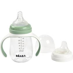 Beaba 2-in-1 Baby Trinklernbecher