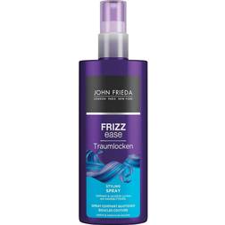 John Frieda Ease Dream Curls Daglig Styling Spray