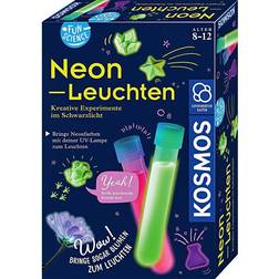 Kosmos Fun Science Neon-Leuchten: Experimentierkasten