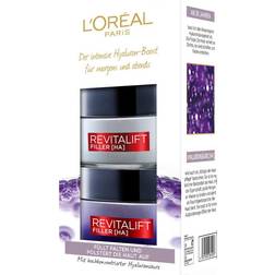 L'Oréal Paris REVITALIFT Filler Day + Night Coffret