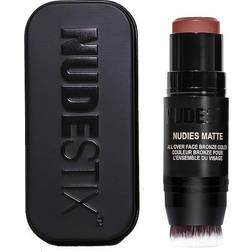 Nudestix Nudies Matte All Over Face Bronze Color Sunkissed Cool 7 g
