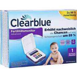 Clearblue 4015600999810 Fertilitetsmonitor, Flerfärgad