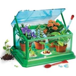 Clementoni Odling Set My First Greenhouse