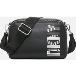 DKNY Women's Tilly Camera Bag Black/Silver