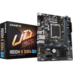 Gigabyte H610M K DDR4 1.0