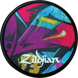 Zildjian Grafitti Practice Pad 6-tum