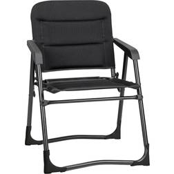 Brunner Aravel Vanchair Camping chair black/grey