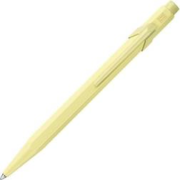 Caran d Ache 849 Icy Lemon Ballpoint Pen