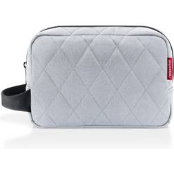 Reisenthel Cosmeticpouch M, Rhombus Light Grey