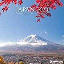 Neumann Japan 2024 Wand-Kalender Broschüren-Kalender