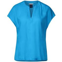 Street One Blouse Shirt - Splash Blue