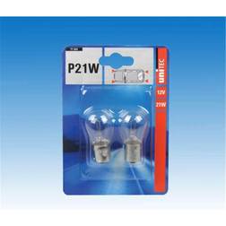 Unitec 77844 Indicator bulb Standard P21W 21 W 12 V