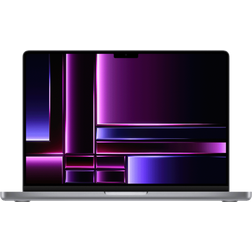 Apple Macbook Pro 2023 Rymdgrå M2 Pro 32gb