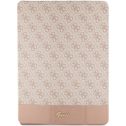 Guess 4G Stripe Allover Case for iPad Pro 12.9"