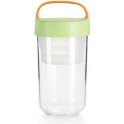 Lekue Jar-To-Go 2 Set Food Container