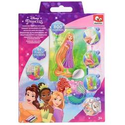 Canenco Disney Princess Diamond Painting Stickers Making Leverantör, 6-7 vardagar leveranstid