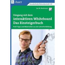 Umgang mit dem interaktiven Whiteboard