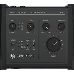 IK Multimedia AXE I/O ONE, Compact