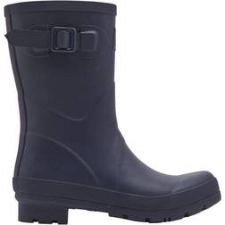 Joules Clothing Kelly Mid Height Plain Wellies