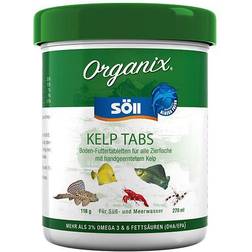 Söll Organix Super Kelp Tabs 490ml