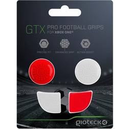 Gioteck GTX Xbox One tumme grepp Xbox One pluggar/lock/silikonskydd Grips Xbox