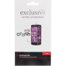Insmat Exclusive AntiCrash screen protector for mobile phone Bestillingsvare, 6-7 dages levering