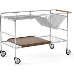 &Tradition Alima Trolley NDS1 Rullbord