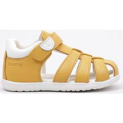 Geox Sandaler Sandal Macchia Boy B254VA08554C2003 Ochreyellow Gul