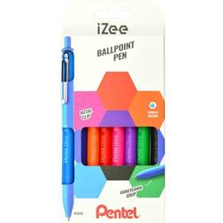 Pentel BX467-8 iZee Kulspetspenna Beställningsvara, 6-7 vardagar leveranstid