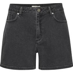 Gestuz Moniqgz Shorts 10907026, Størrelse: 42, Farve: Sort, Dame